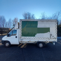 Fiat ducato maxi 2.3 jtd centinato