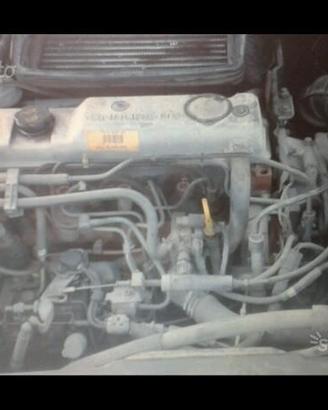 Motore Ford mondeo 1.8td 00