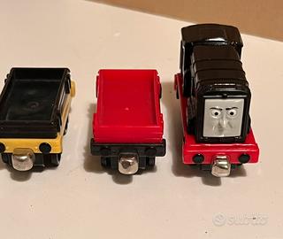 Trenino Thomas 3 pezzi