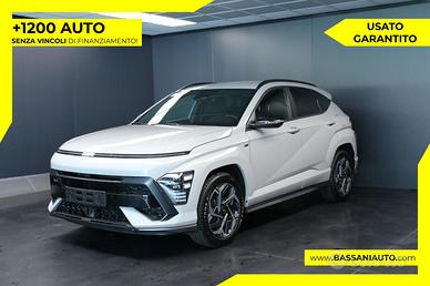 HYUNDAI Kona 1.0 T-GDI Hybrid 120CV 48V iMT NLin