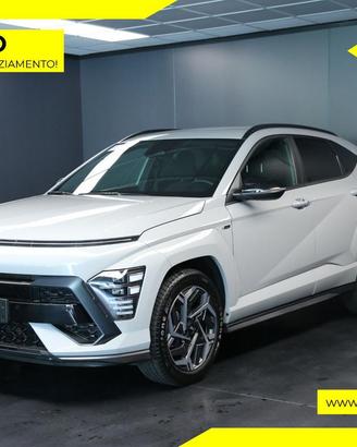 HYUNDAI Kona 1.0 T-GDI Hybrid 120CV 48V iMT NLin