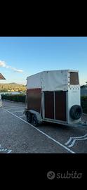 Trailer cavalli 2 posti