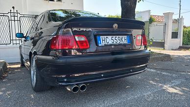 328i allestimento Alpina
