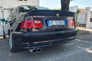 328i allestimento Alpina