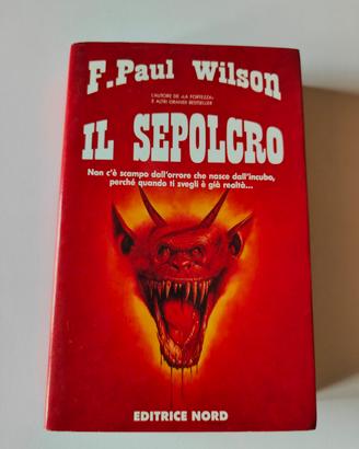 Paul Wilson - Il Sepolcro 