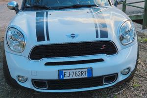 Mini Countryman 2.0 sd All Four