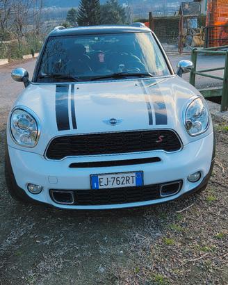 Mini Countryman 2.0 sd All Four