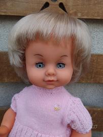 Bambola Michela Sebino - CANTA-