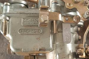 carburatore dellorto frd32d