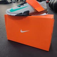 Nike Savaleos Grey Fog/Clear Emerald