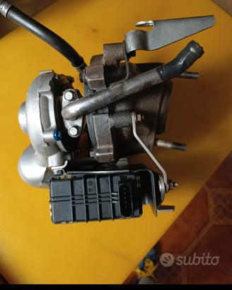 turbina BMW...codice  GT1752V