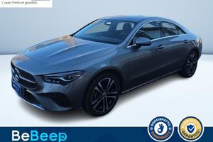 Mercedes-Benz CLA COUPE 180 D PROGRESSIVE ADV...