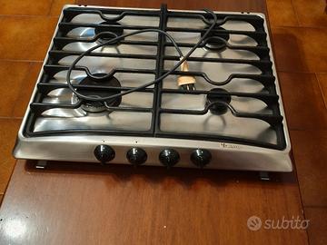 piano cottura tecnogas