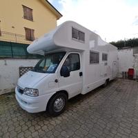 👉 Adria Coral 660SP 2005 FULL OPTIONAL – 6 posti 