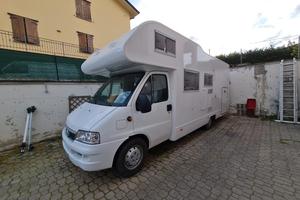 👉 Adria Coral 660SP 2005 FULL OPTIONAL – 6 posti 