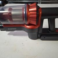 aspirapolvere silver crest 