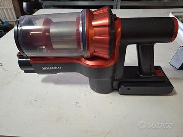 aspirapolvere silver crest 