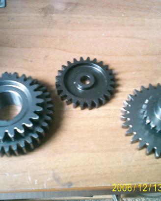Pezzi di ricambio moto 650 -750