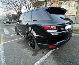 Range rover sport 249cv no super bollo