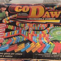 Gioco GO DAWN Domino 600 pezzi completo