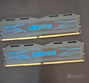 RAM DDR4 16x2 gb 