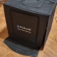 Box fotografico 40cm x 40cm