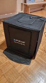 Box fotografico 40cm x 40cm