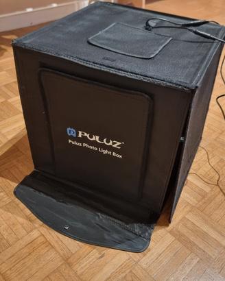 Box fotografico 40cm x 40cm