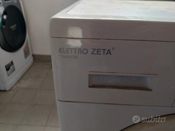 lavatrice elettro zeta 