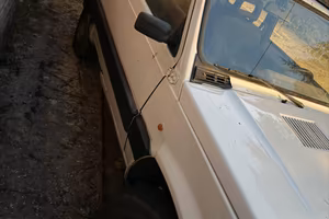 fiata panda 4x4 trekking