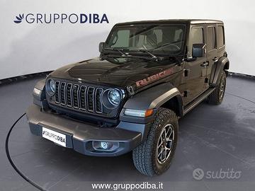 Jeep Wrangler IV 2024 Unlimited Unlimited 2.0...