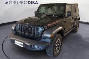 Jeep Wrangler IV 2024 Unlimited Unlimited 2.0...