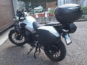 Honda CB 500 - 2019