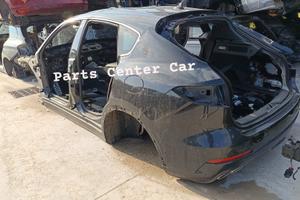 Scocca per taglio lamiera maserati levante