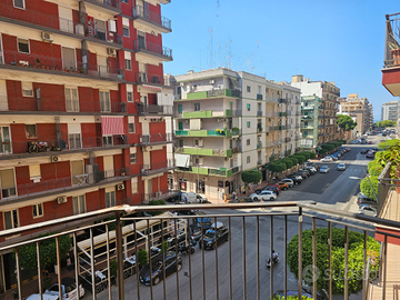 Appartamento arredato via liguria 100 mq