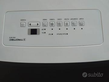 Deumidificatore TROTEC - TTK 127E nuovo