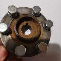 Flangia portavolano vespa 180 ss