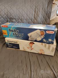 Baby sleep cuscino laterale neonato 