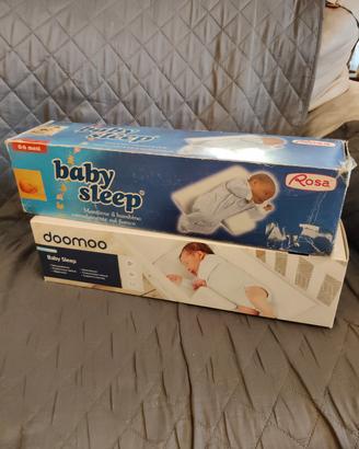 Baby sleep cuscino laterale neonato 