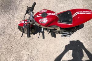 Moto mini moto
