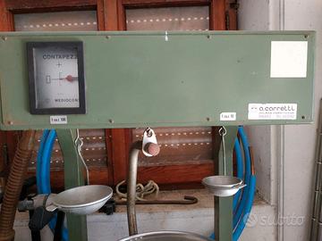 Bilancia Conta pezzi meccanica