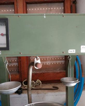 Bilancia Conta pezzi meccanica