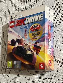 LEGO 2K Drive Aquadirt Bundle - PS5 PlayStation 5