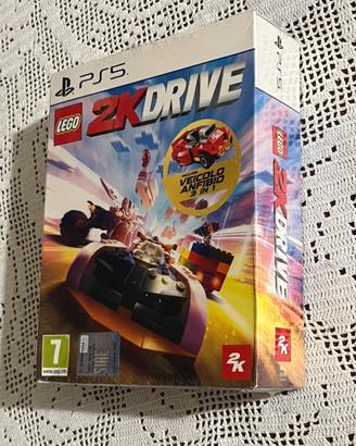 LEGO 2K Drive Aquadirt Bundle - PS5 PlayStation 5