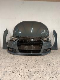 MUSATA COMPLETA + KIT AIRBAG AUDI A1 S-LINE 1.4 TD