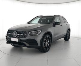 Mercedes-Benz GLC 220 d premium 4matic auto