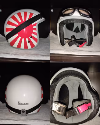 abbigliamento moto