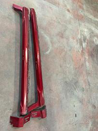 Ricambi minigonne miste.