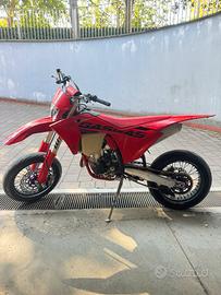 Gasgas 350 ec-f 2025 omologato motard
