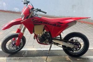 Gasgas 350 ec-f 2025 omologato motard